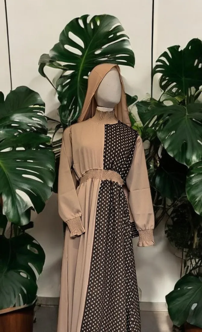 Abaya Iltihad — Dar Nūr