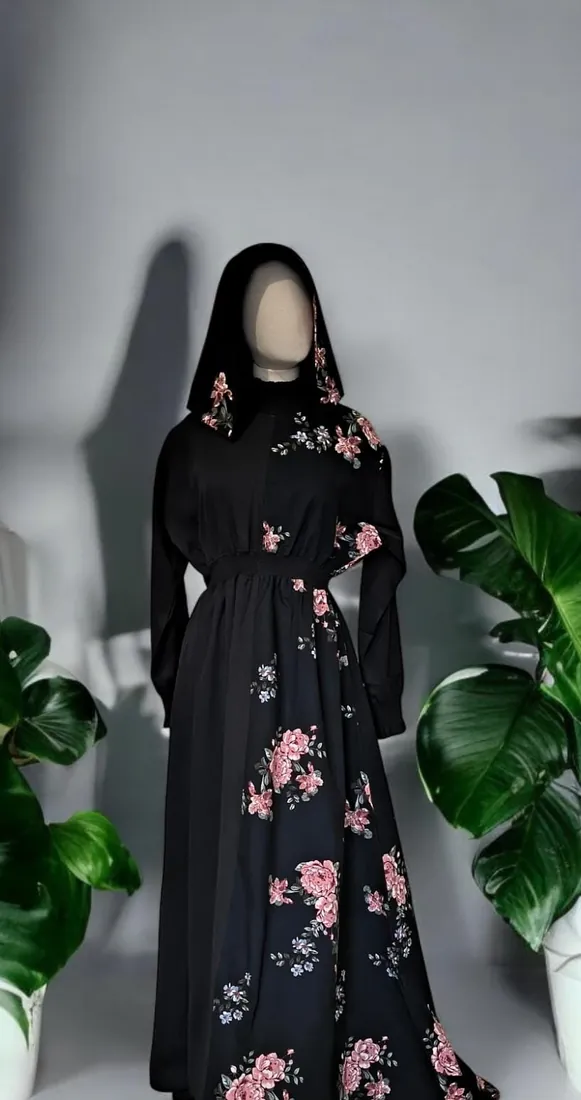 Abaya Iltihad — Dar Nūr
