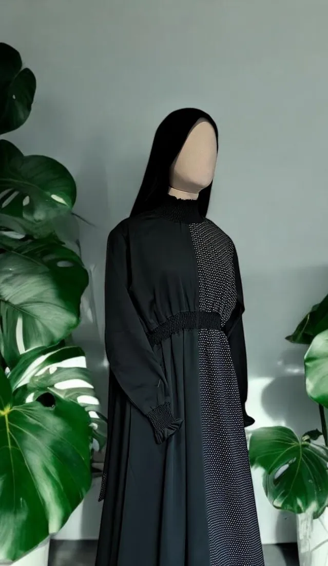 Abaya Iltihad — Dar Nūr