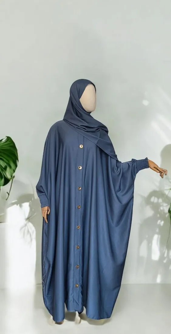 Abaya Roumeyssa — Dar Nūr