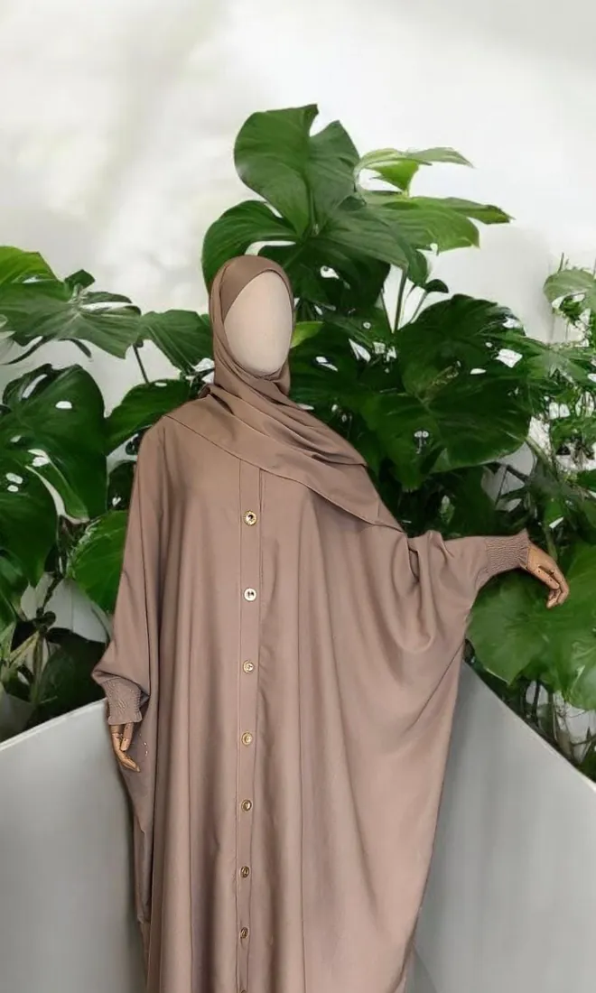 Abaya Roumeyssa — Dar Nūr