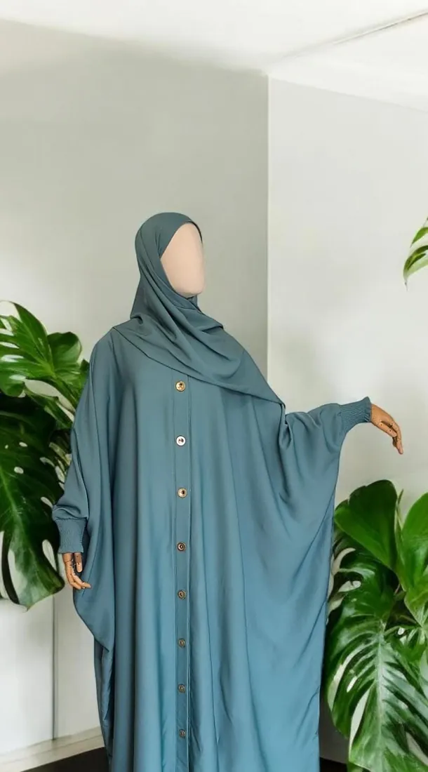 Abaya Roumeyssa — Dar Nūr