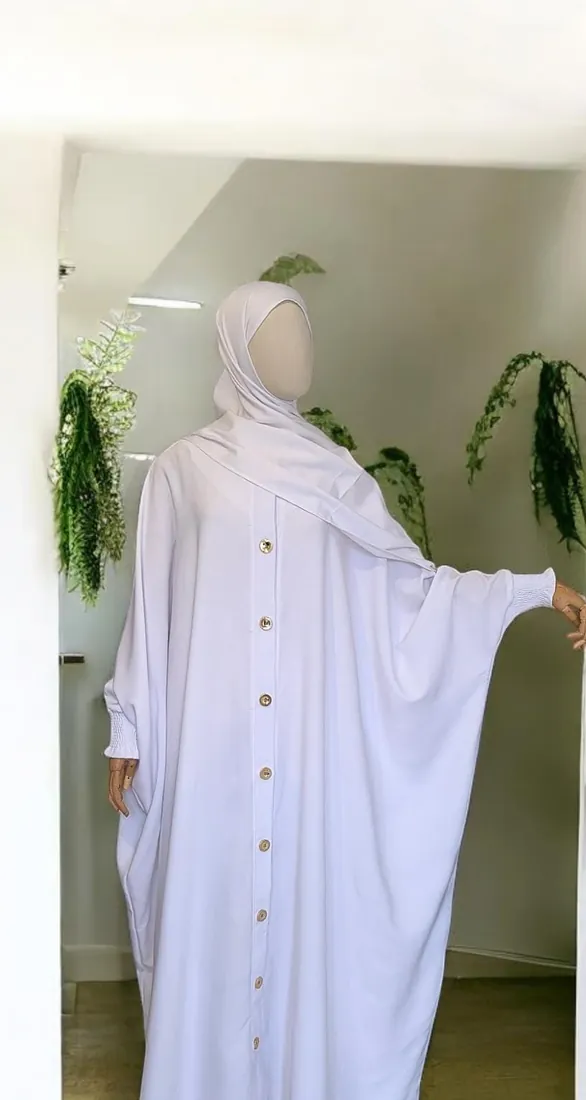 Abaya Roumeyssa — Dar Nūr
