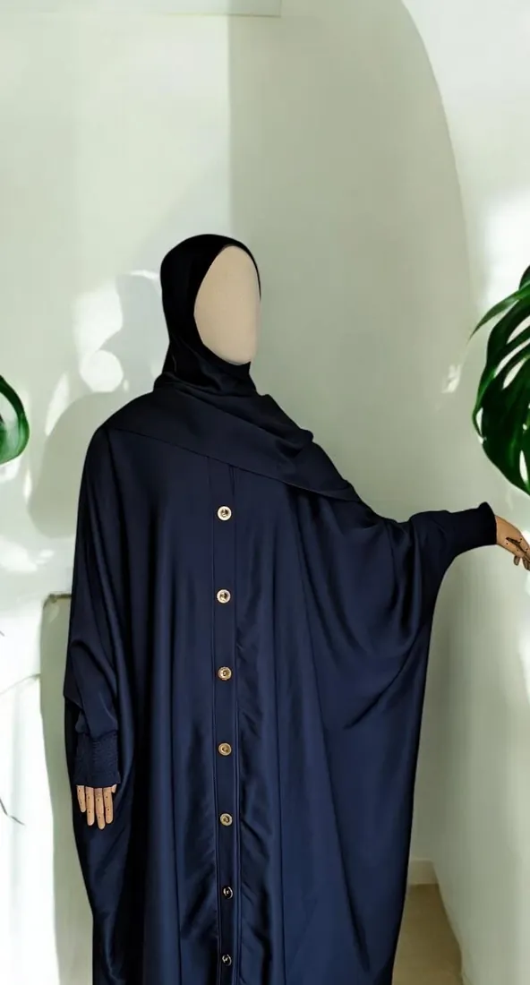 Abaya Roumeyssa — Dar Nūr