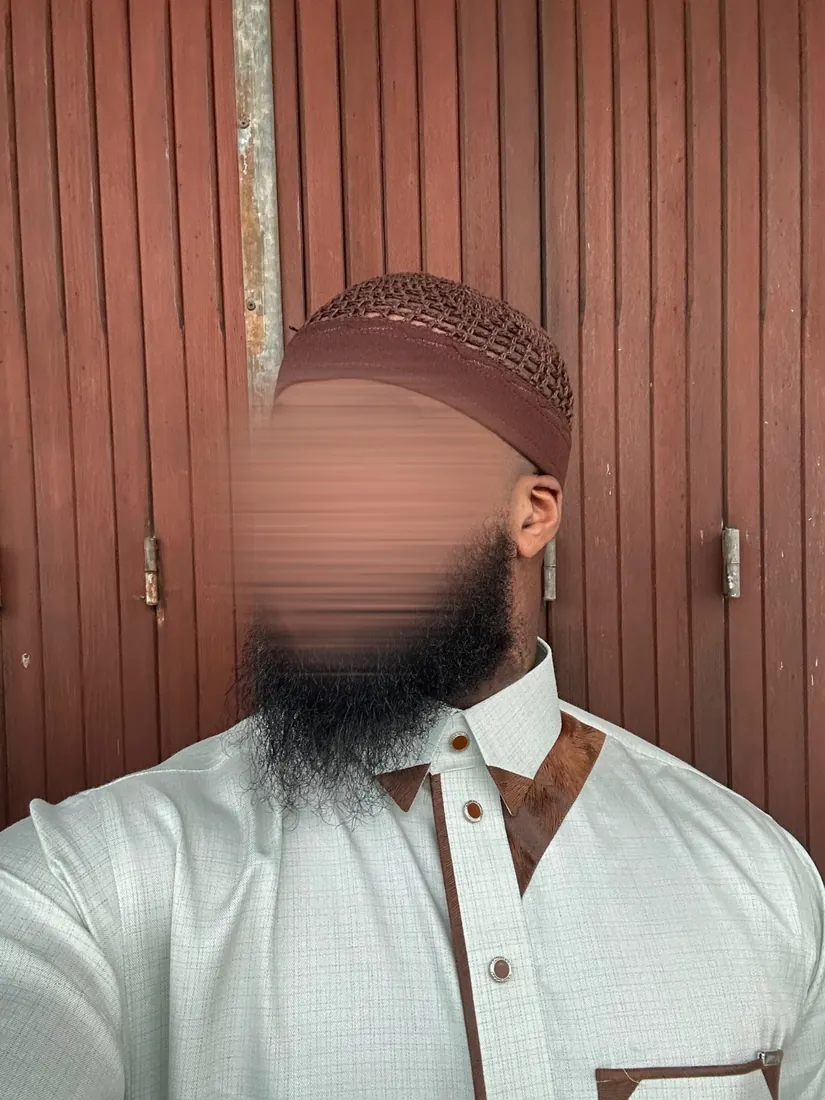 Chechia Cairo Marron — Dar Nūr