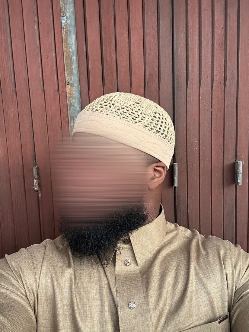 Chechia Cairo Beige — Dar Nūr