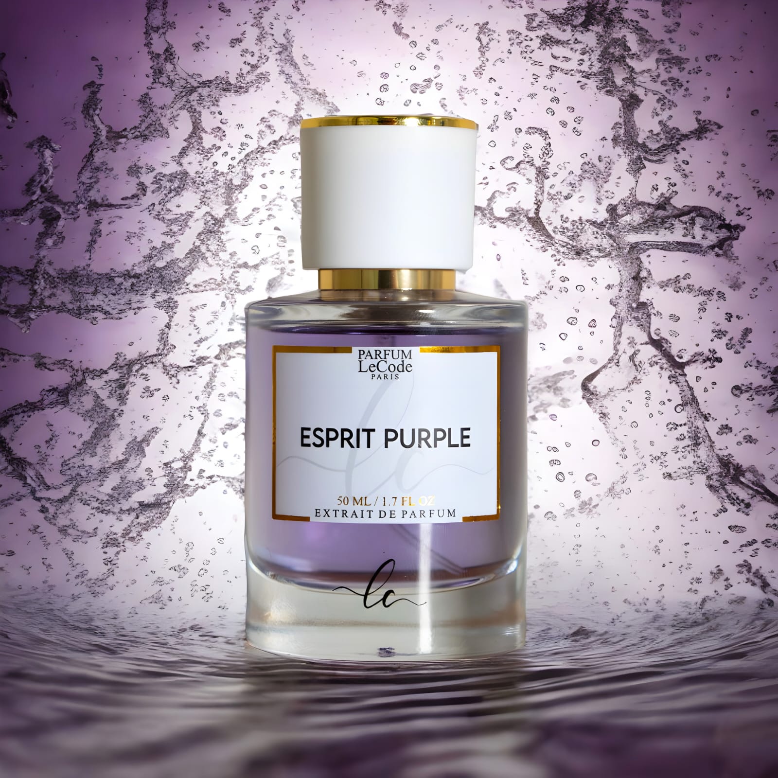 Esprit Purple