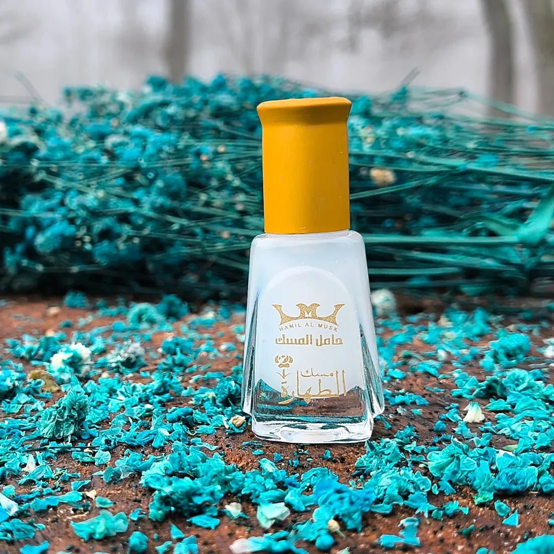Musc Tahara White 6ml — Dar Nūr
