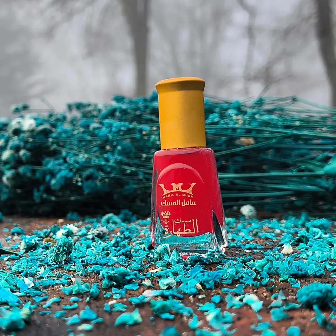 Musc Tahara Grenade 6ml — Dar Nūr
