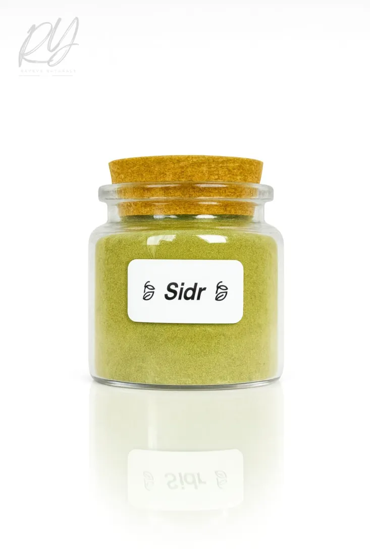 Poudre De Sidr 50g