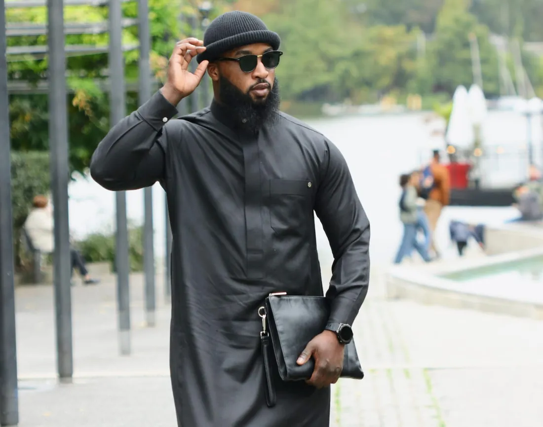 Qamiss Sultan saphir