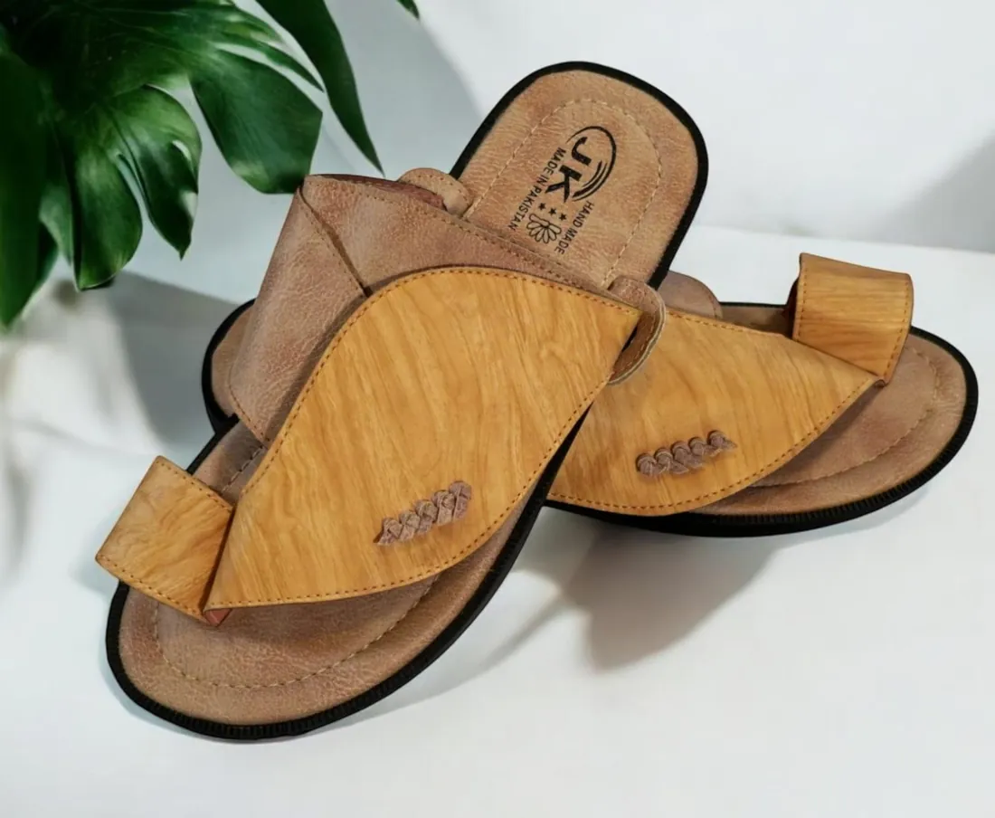 Sandale Comera Beige (homme) — Dar Nūr