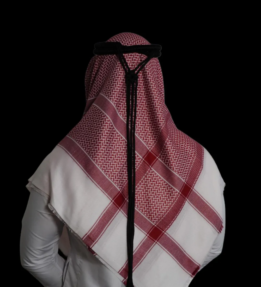 Sheymaghs yéménite motif saoudien — Dar Nūr