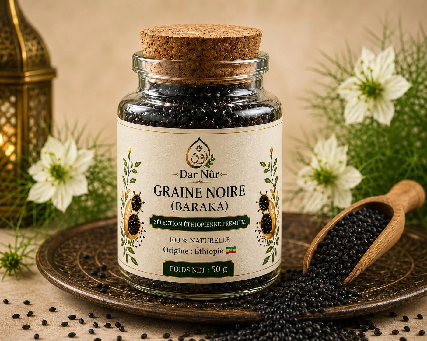 Graine Noire (Baraka)