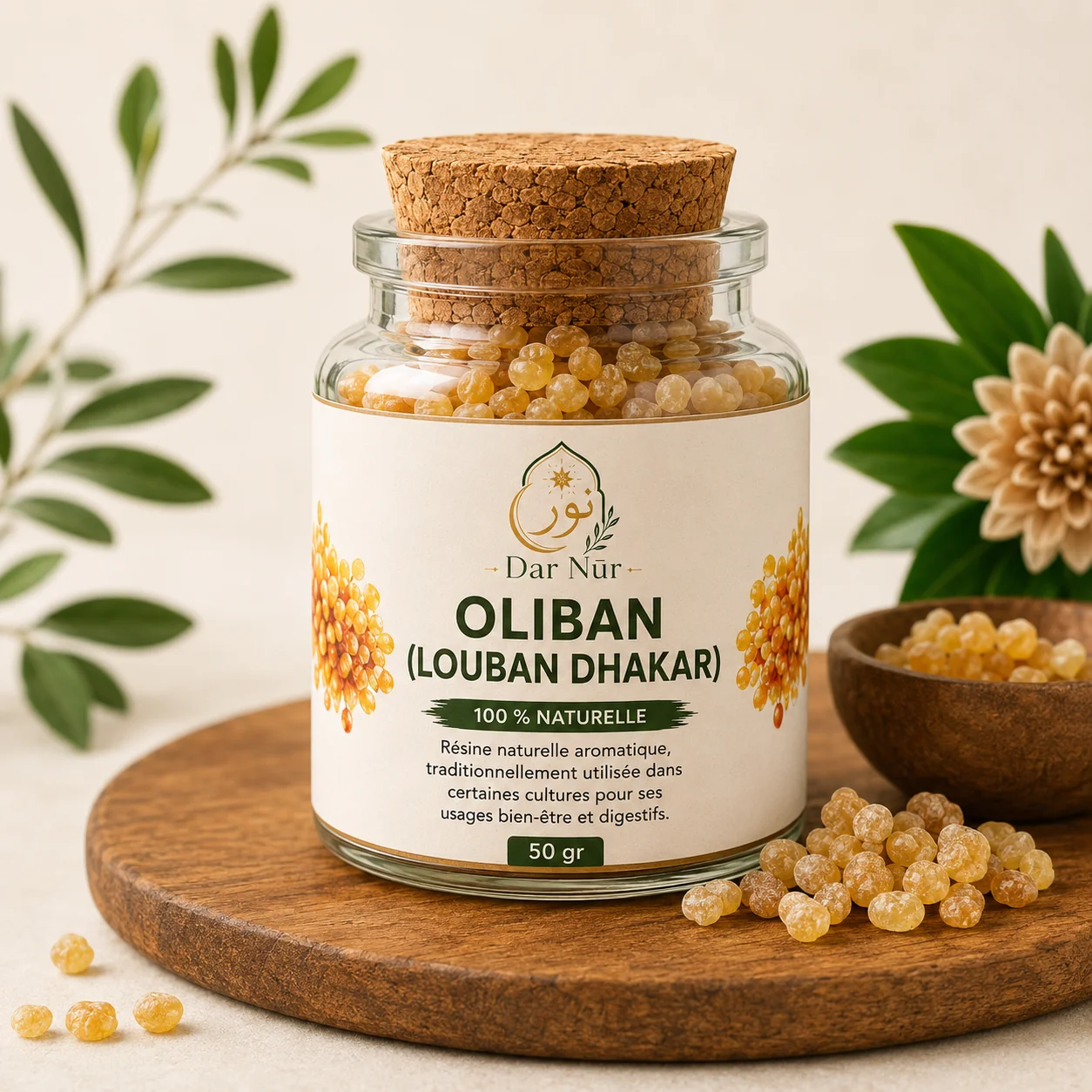 Oliban (Louban Dhakar) — Dar Nūr