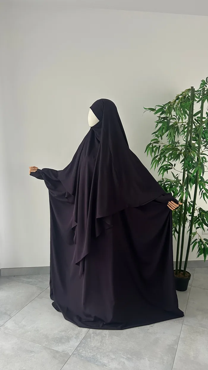 Ensemble Aïcha Violet — Dar Nūr
