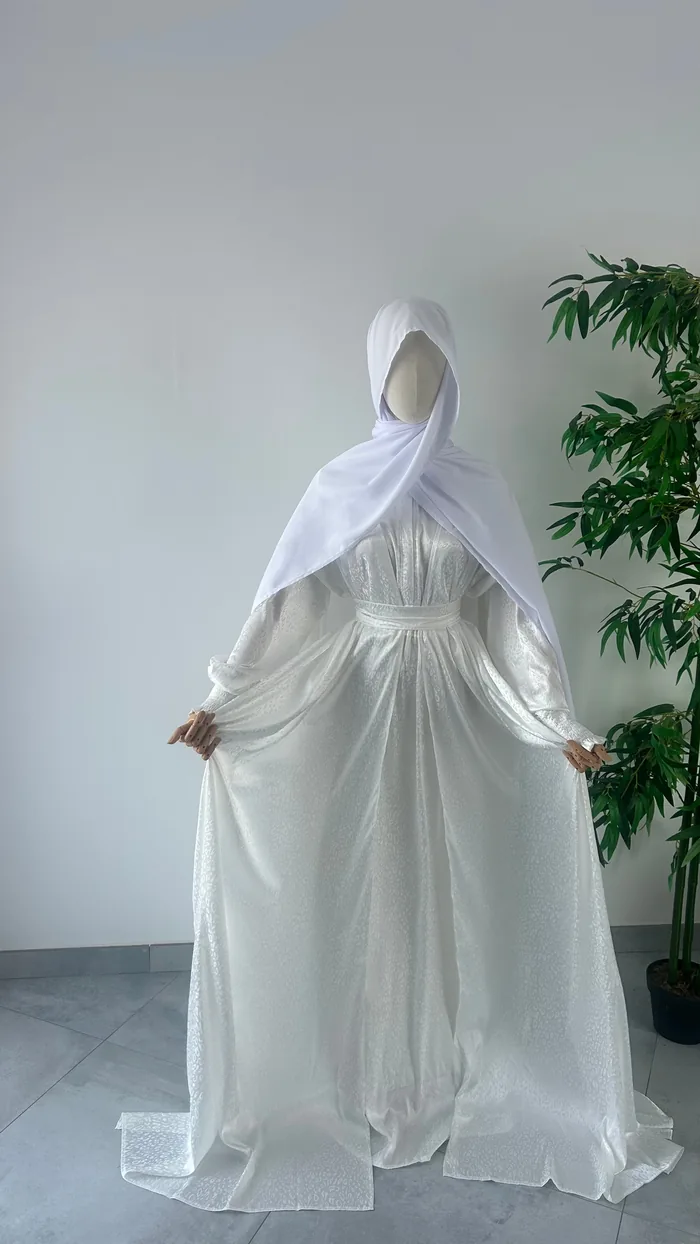 Ensemble Layali Blanc — Dar Nūr
