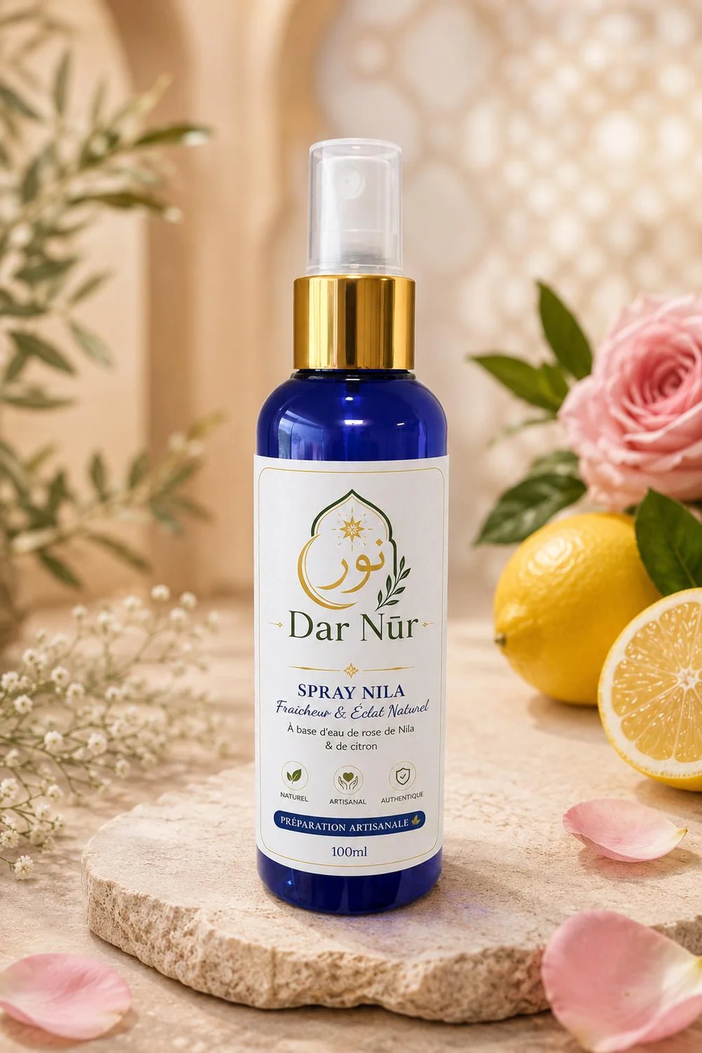 Spray Nila — Dar Nūr